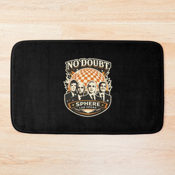 Item preview, No Doubt Sphere Las Vegas Concert Retro  designed and sold by Hanhnguyensen.