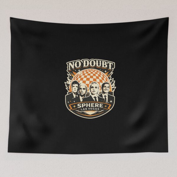 Item preview, No Doubt Sphere Las Vegas Concert Retro  designed and sold by Hanhnguyensen.