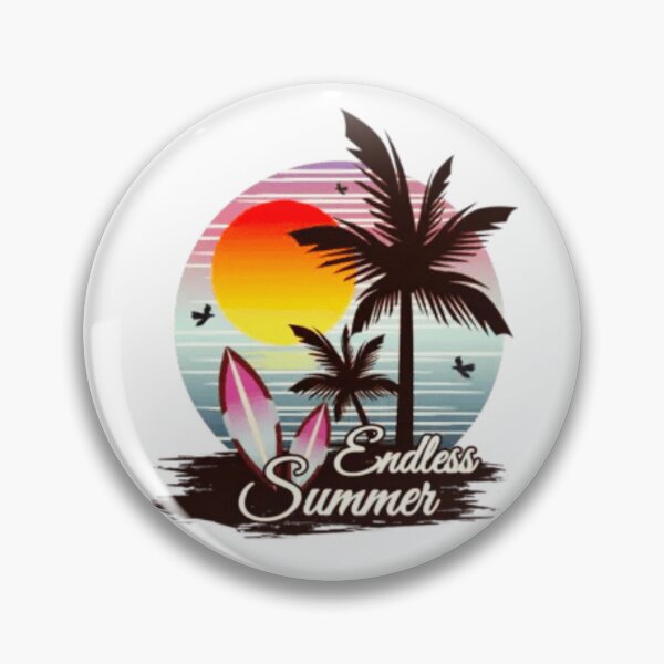 Item preview, ENDLESS SUMMER designed and sold by Pabhas.