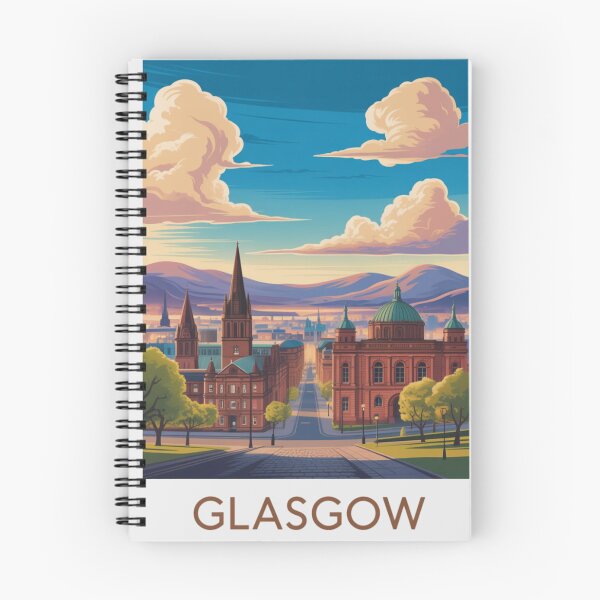 Item preview, Glasgow, Scotland designed and sold by 123ks.