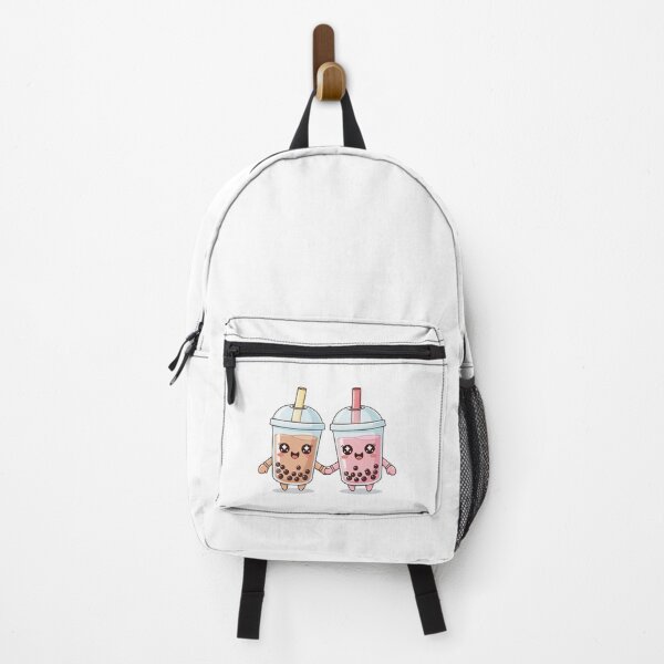 Item preview, Cute Kawaii Christmas Bubble Tea designed and sold by istoriadesign.