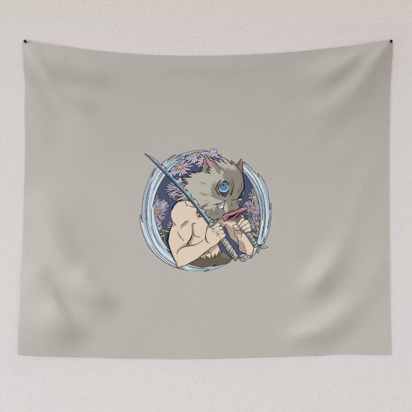 Item preview,  Elite Demon Slayer Corps Emblem Anime Graphic T-Shirt designed and sold by CosmicFna.