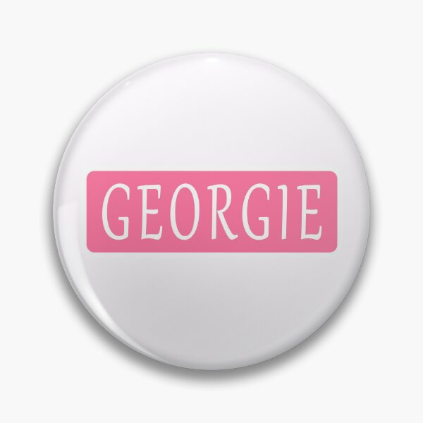 Item preview, Georgie Name designed and sold by Jeallan Designs.