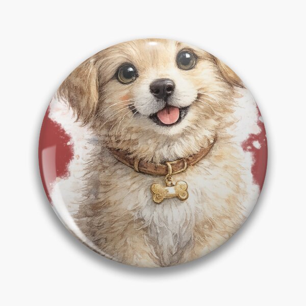 Item preview, Dog | Cute Puppy & Dog Lover Typography Design designed and sold by VasiArtLab.