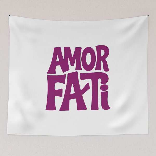 Item preview, Amor Fati designed and sold by dobbyf.