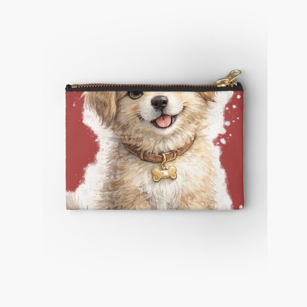 Item preview, Dog | Cute Puppy & Dog Lover Typography Design designed and sold by VasiArtLab.