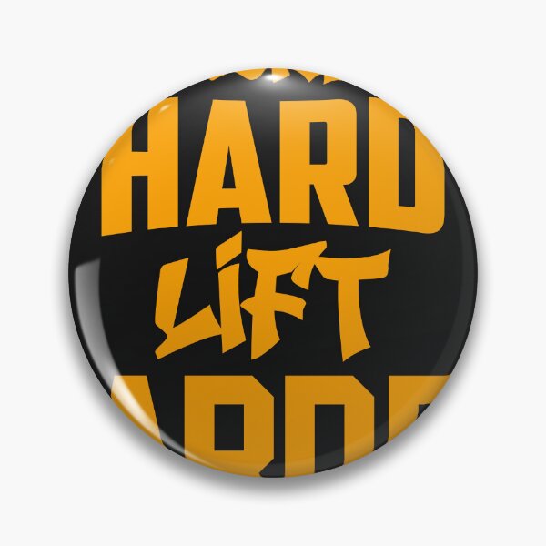 Item preview, Work Hard Lift Harder T shirt designed and sold by Minimal Drip.
