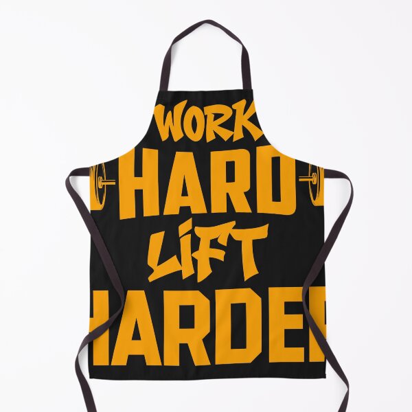Item preview, Work Hard Lift Harder T shirt designed and sold by Minimal Drip.