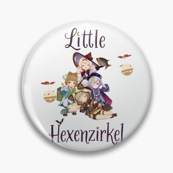 Item preview, Little Hexenzirkel designed and sold by AshenEclipse.