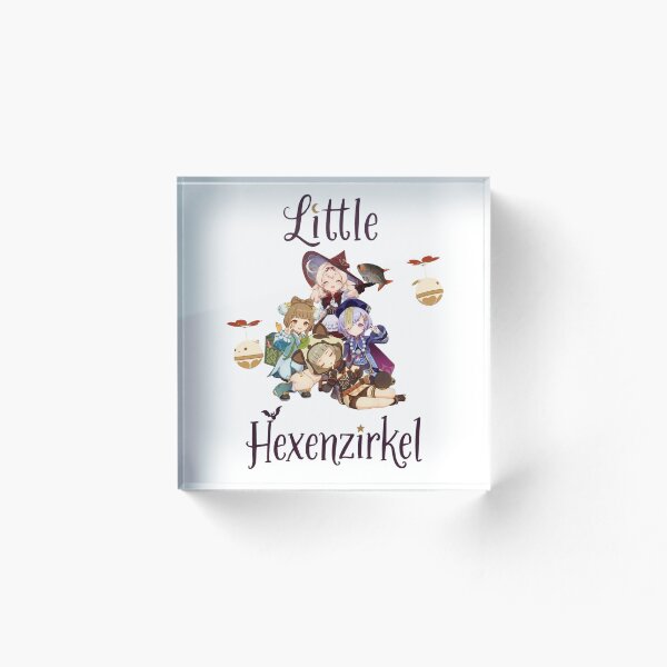 Item preview, Little Hexenzirkel designed and sold by AshenEclipse.