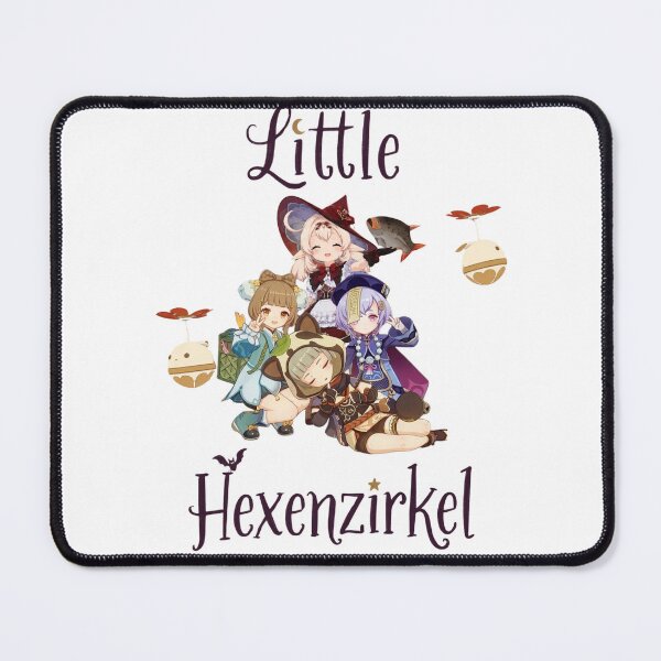Item preview, Little Hexenzirkel designed and sold by AshenEclipse.