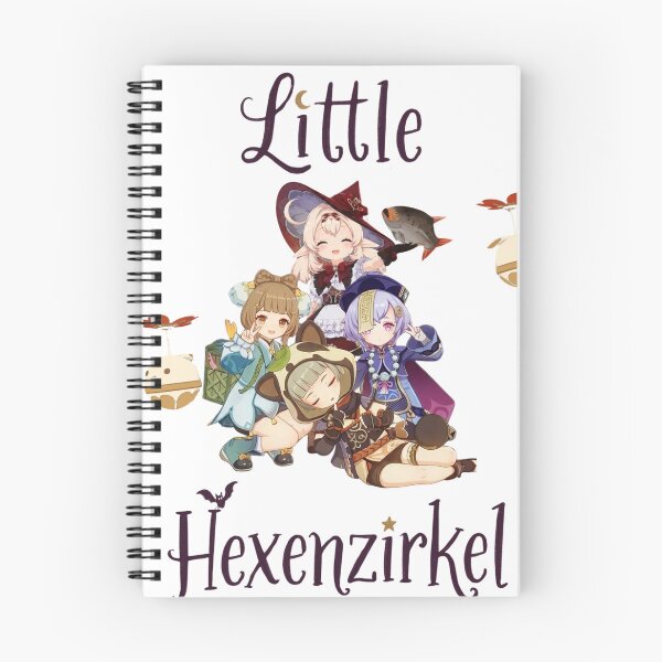 Item preview, Little Hexenzirkel designed and sold by AshenEclipse.