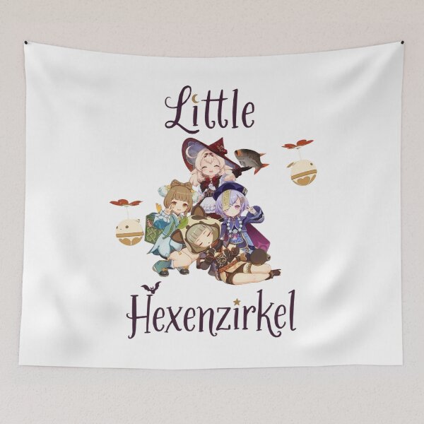 Item preview, Little Hexenzirkel designed and sold by AshenEclipse.