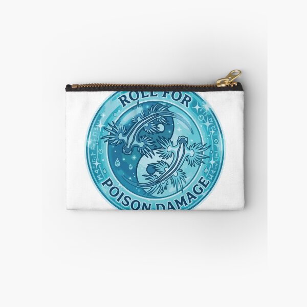 Item preview, Roll For Poison Damage Glaucus Atlanticus RPG Art designed and sold by Arc2020.