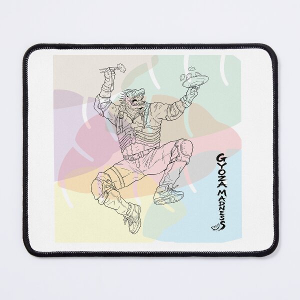 Item preview, Gyoza Madness (COLOR) designed and sold by Loresoul.