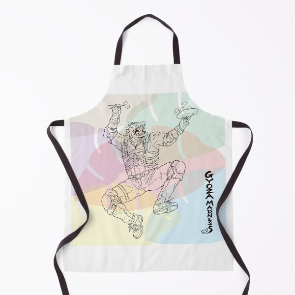 Item preview, Gyoza Madness (COLOR) designed and sold by Loresoul.