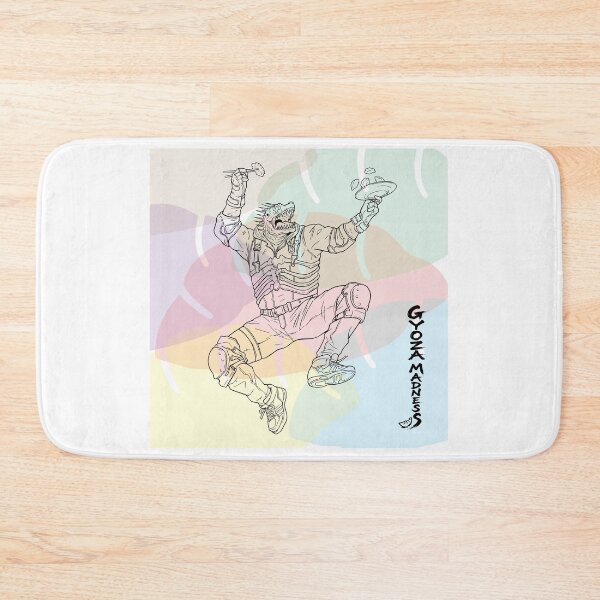 Item preview, Gyoza Madness (COLOR) designed and sold by Loresoul.