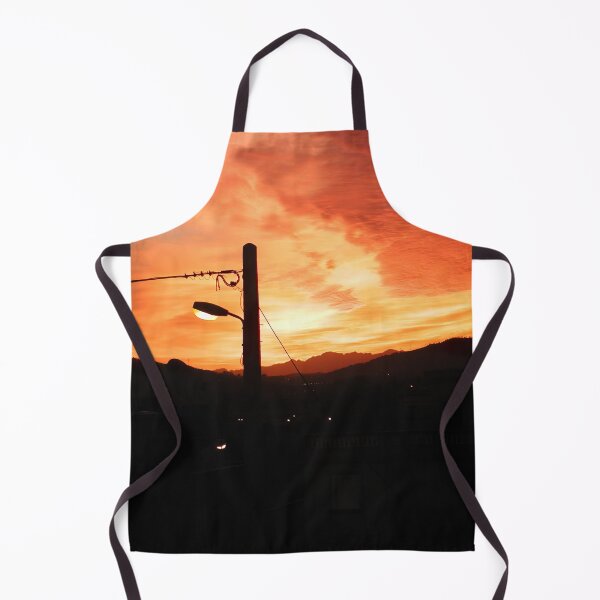Item preview, Beautiful Sunrise Nature Landscape | Golden Morning Sky Scenic Art designed and sold by WordPlayStudio.