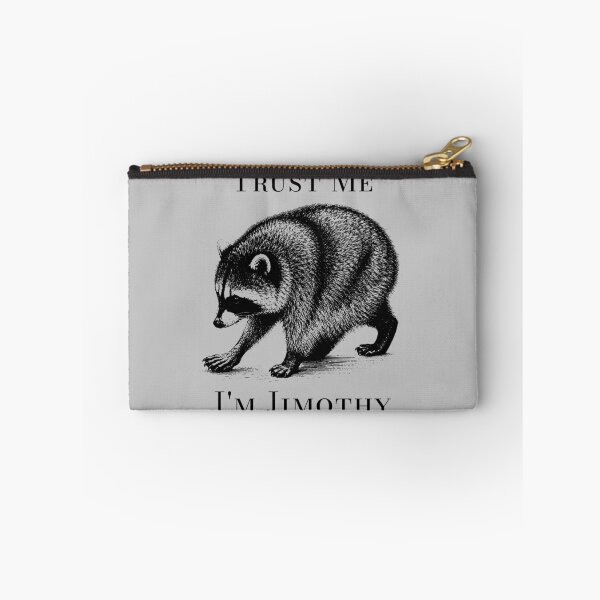 Item preview, Wild Jimothy Raccoon Sketch designed and sold by merchxwear.