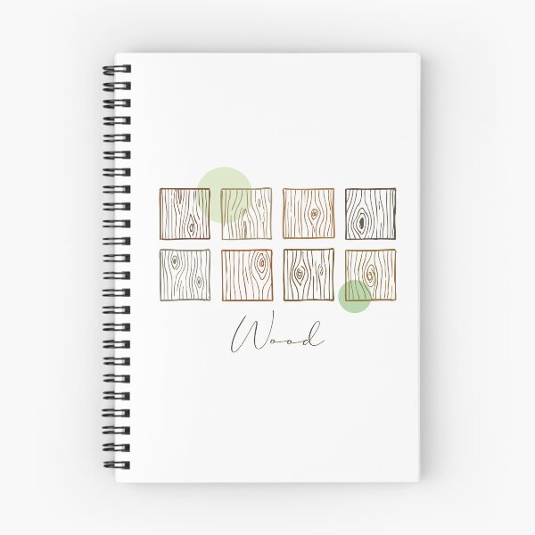 Item preview, Minimalist wood texture illustration designed and sold by AtelierNostalgie.