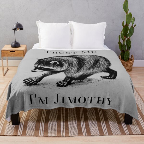 Item preview, Wild Jimothy Raccoon Sketch designed and sold by merchxwear.