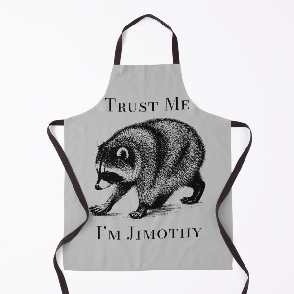 Item preview, Wild Jimothy Raccoon Sketch designed and sold by merchxwear.