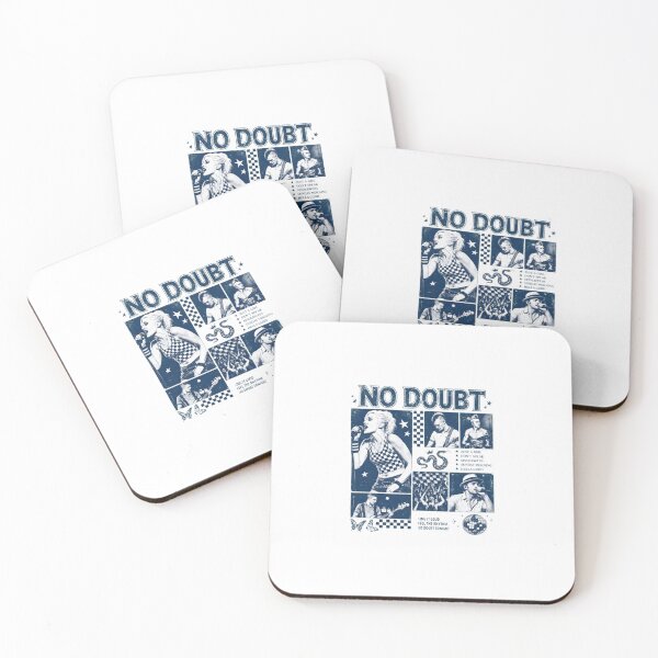 Item preview, Retro No Doubt Punk Vibe With Blue Graphics designed and sold by Hanhnguyensen.