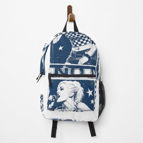 Item preview, Retro No Doubt Punk Vibe With Blue Graphics designed and sold by Hanhnguyensen.