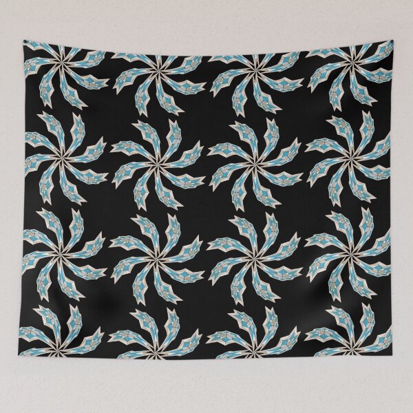 Item preview, Blue mandala designed and sold by Meo Design.