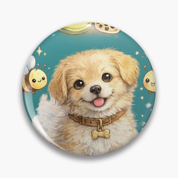 Item preview, Dog | Cute Puppy & Dog Lover Typography Design designed and sold by VasiArtLab.