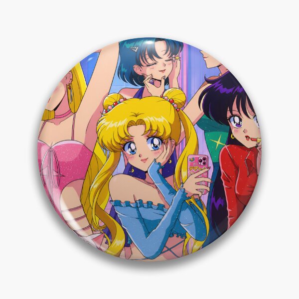 Item preview, Sailor Moon Girls Night Out designed and sold by Hanavbaras.