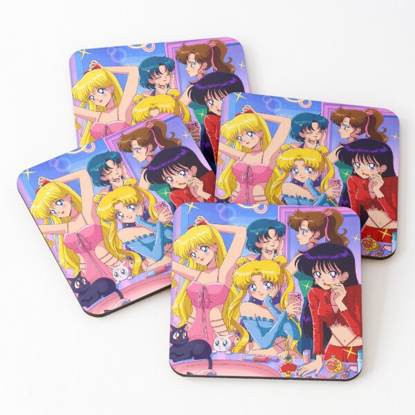 Item preview, Sailor Moon Girls Night Out designed and sold by Hanavbaras.
