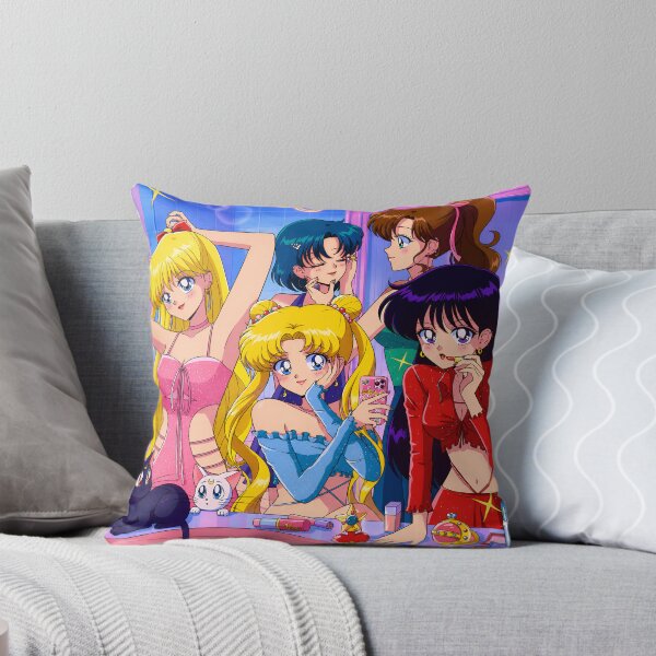 Item preview, Sailor Moon Girls Night Out designed and sold by Hanavbaras.