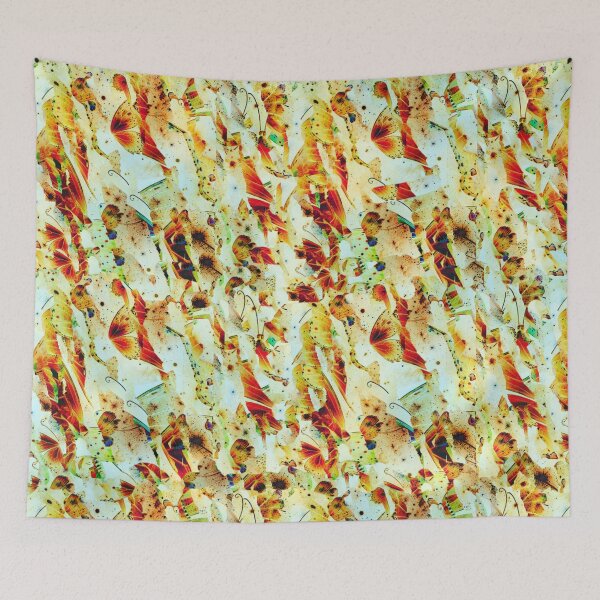 Item preview, Fiery Butterfly Symphony designed and sold by Sigtrix.