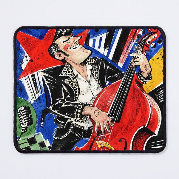 Item preview, Rockabilly 01 designed and sold by Artman24.
