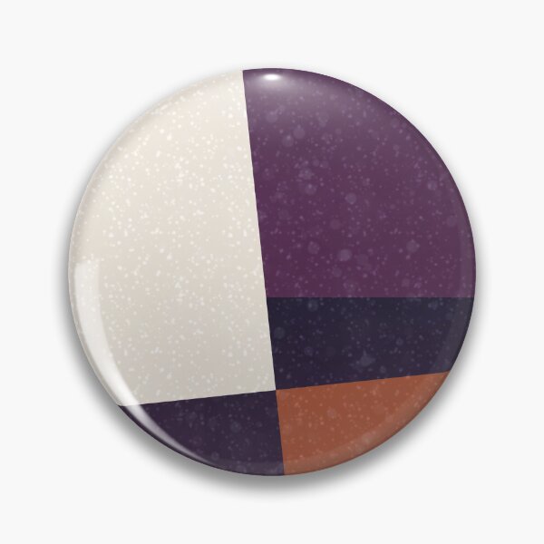 Item preview, Modern Color Block Composition 007 designed and sold by TexSta.