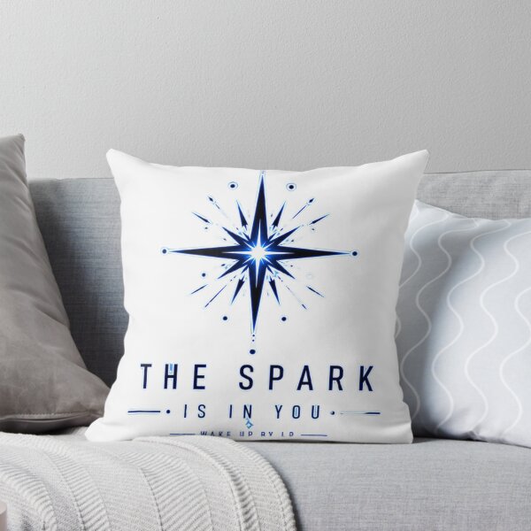 Item preview, The Spark Is In You designed and sold by WakeUpByLuki.