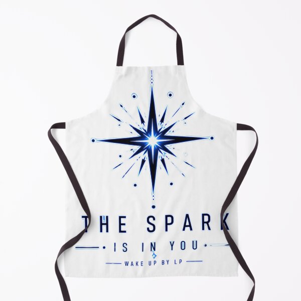 Item preview, The Spark Is In You designed and sold by WakeUpByLP.