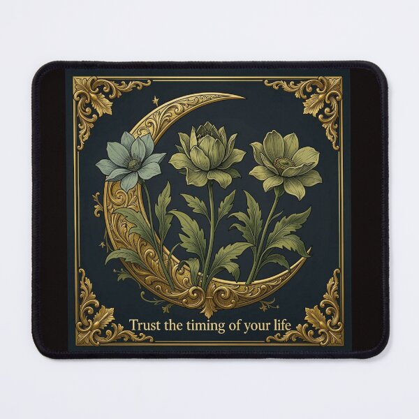 Item preview, Trust the timing of your life #1 designed and sold by Helios Be. Lavsh.