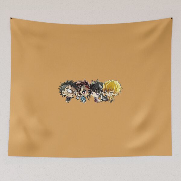 Item preview,   Elite Demon Slayer Corps Emblem Anime Graphic T-Shirt designed and sold by CosmicFna.