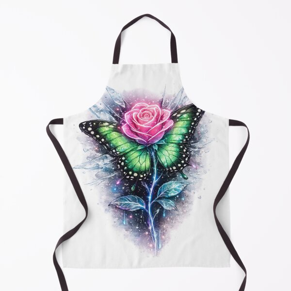 Item preview, Beautiful Butterfly | Elegant Nature Typography Design designed and sold by VasiArtLab.
