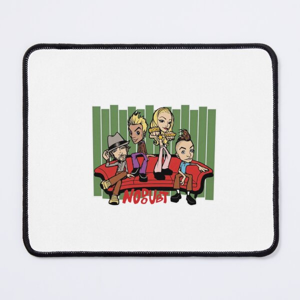 Item preview, No Doubt, No Doubt Rock Band Art, Just A Girl Rock Legend designed and sold by Hanhnguyensen.