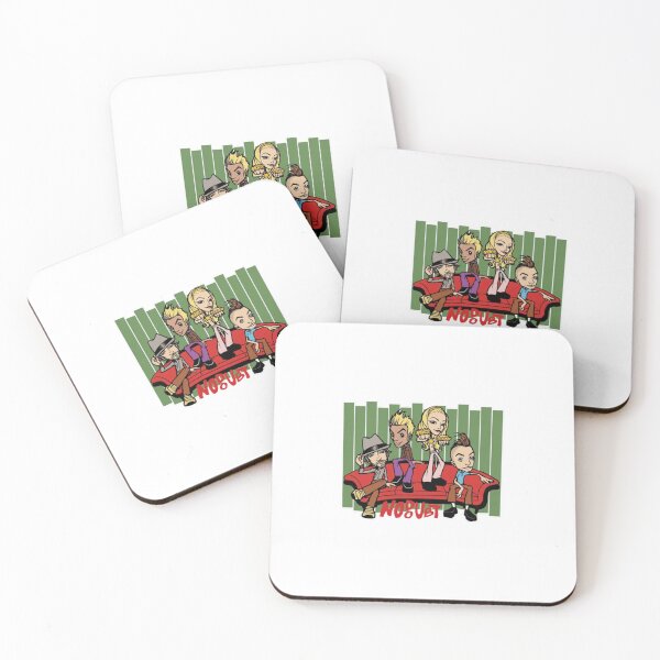 Item preview, No Doubt, No Doubt Rock Band Art, Just A Girl Rock Legend designed and sold by Hanhnguyensen.