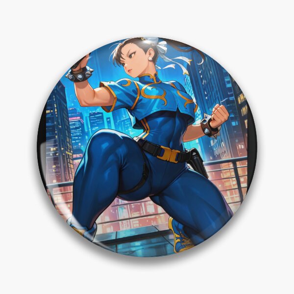 Item preview, Video Game - Buns Fighter, Dynamic Futuristic Urban designed and sold by Zone--Gaming.