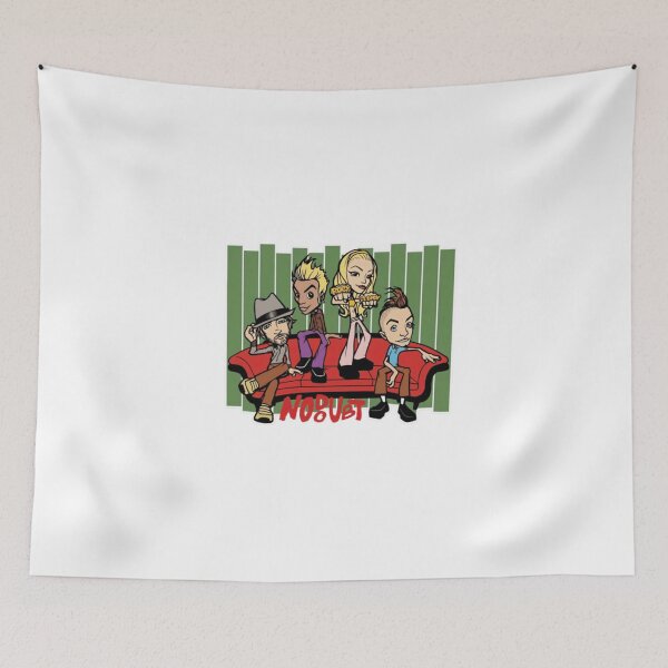 Item preview, No Doubt, No Doubt Rock Band Art, Just A Girl Rock Legend designed and sold by Hanhnguyensen.
