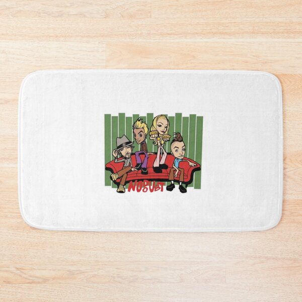 Item preview, No Doubt, No Doubt Rock Band Art, Just A Girl Rock Legend designed and sold by Hanhnguyensen.
