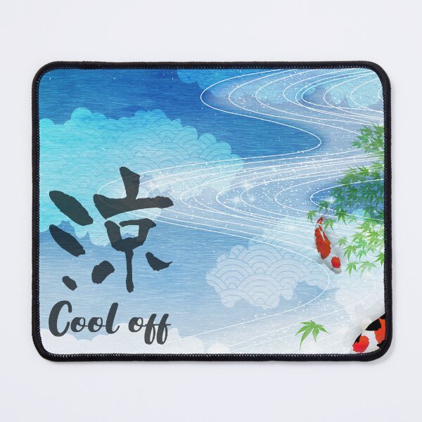 Item preview, Traditional Japanese Paintings: Feel the Coolness designed and sold by LOVEARTDESIGN.
