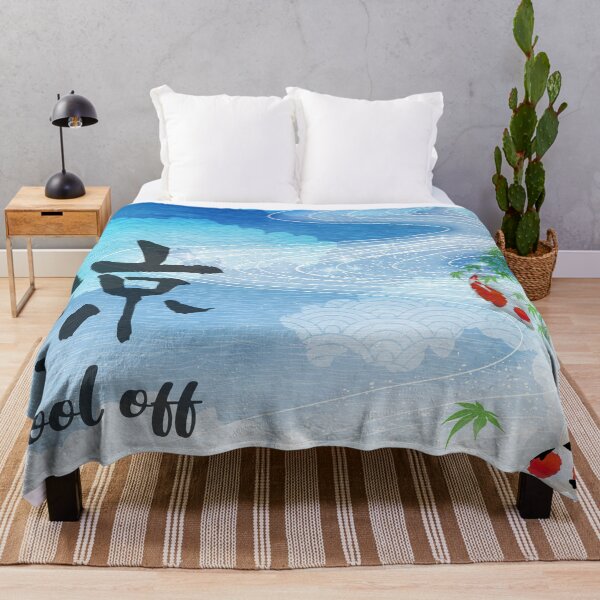Item preview, Traditional Japanese Paintings: Feel the Coolness designed and sold by LOVEARTDESIGN.