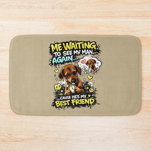 Item preview, Waiting Man designed and sold by MOFAPPAREL.