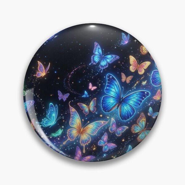 Item preview, Shimmering Dream Flight Symphony designed and sold by Sigtrix.